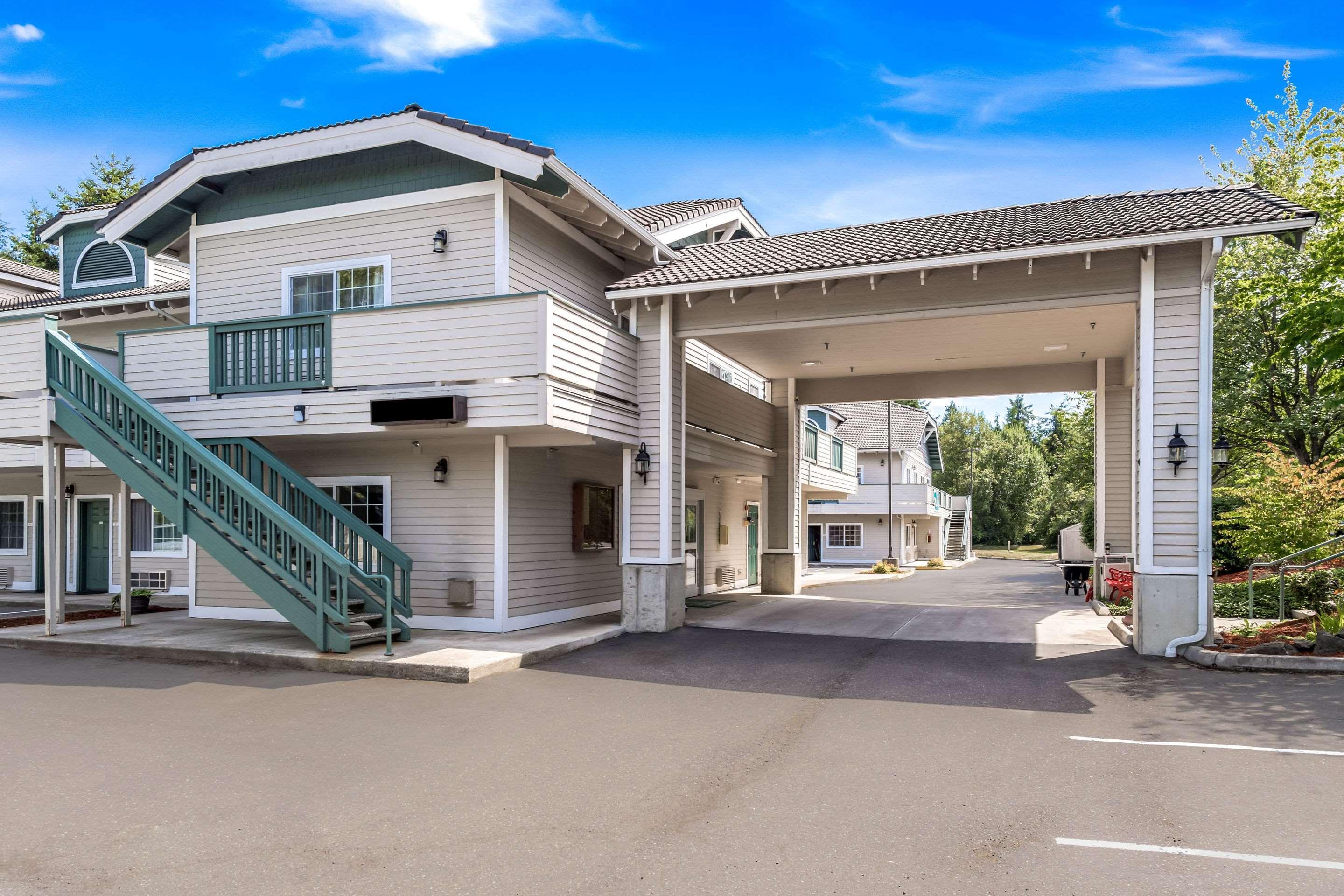 凯艺套房酒店 Bainbridge Island 外观 照片