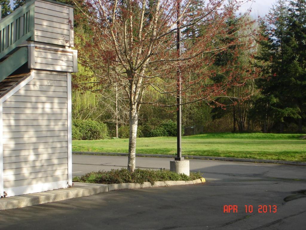 凯艺套房酒店 Bainbridge Island 外观 照片